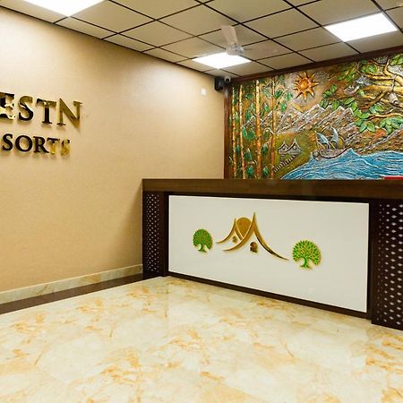 Westn Resorts Kuttālam Esterno foto