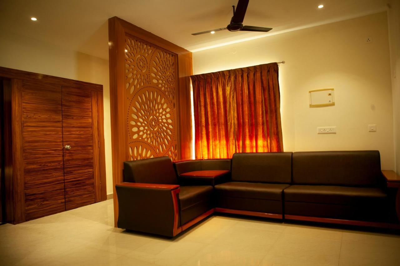 Westn Resorts Kuttālam Esterno foto