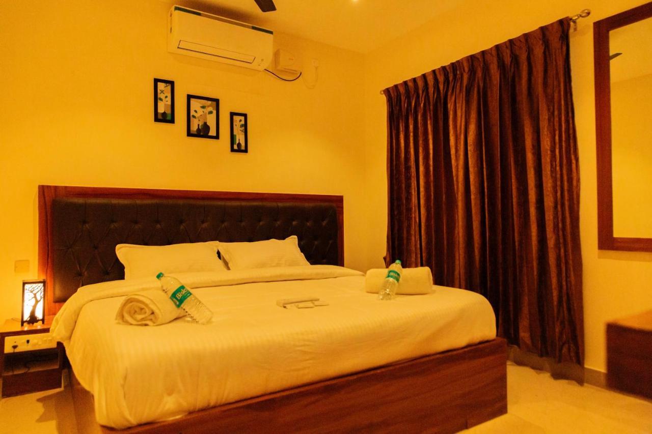 Westn Resorts Kuttālam Esterno foto